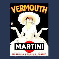 Martini Vermouth Martini Vermouth Martini Vermouth Ladies Denim Jacket | Artistshot