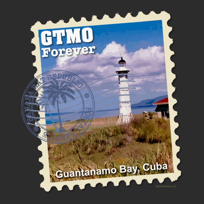 Gtmo Forever Stamp Exclusive T-shirt | Artistshot