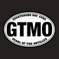 Gtmo Im Oval Tank Top | Artistshot