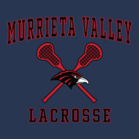 Murrieta Valley High School Nighthawks Lacrosse Pullover Hoodie Ladies Denim Jacket | Artistshot