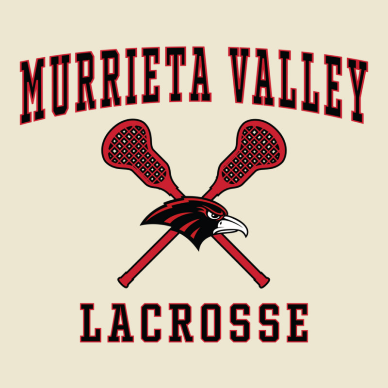 Murrieta Valley High School Nighthawks Lacrosse Pullover Hoodie Cropped Hoodie by cm-arts | Artistshot