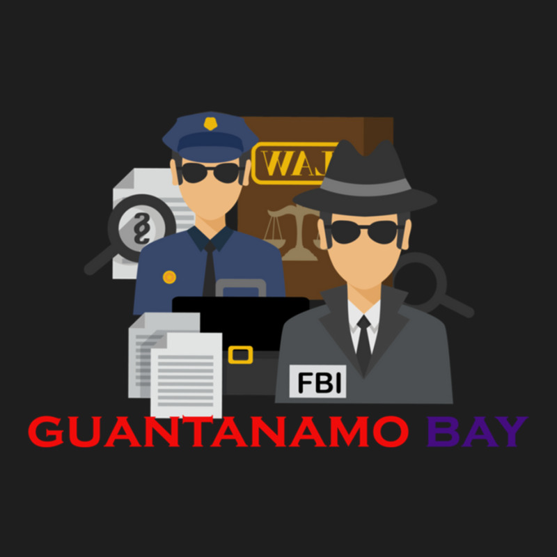 Gtmo Vintage Guantanamo Bay Cuba Sunset Classic T-shirt | Artistshot