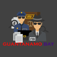 Gtmo Vintage Guantanamo Bay Cuba Sunset Vintage T-shirt | Artistshot