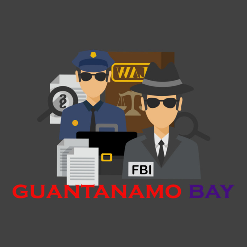 Gtmo Vintage Guantanamo Bay Cuba Sunset Vintage T-shirt | Artistshot