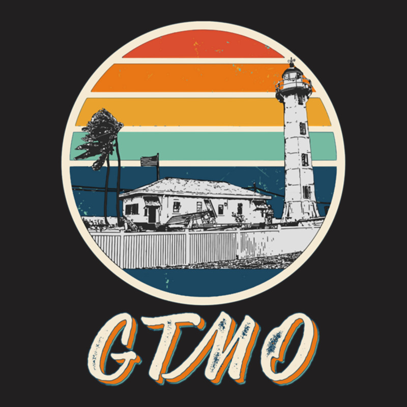 Gtmo Windward Point Leuchtturm  Guantnamo Bay Kuba T-shirt | Artistshot