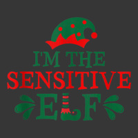 Family Matching Group Christmas Funny I'm The Sensitive Elf Tank Top Toddler Hoodie | Artistshot