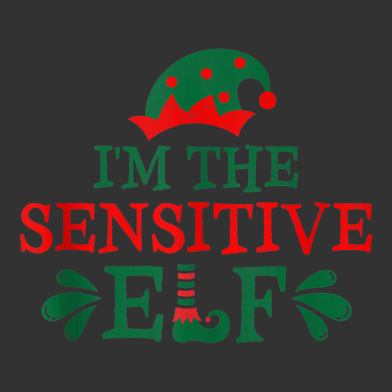 Family Matching Group Christmas Funny I'm The Sensitive Elf Tank Top Baby Bodysuit by cm-arts | Artistshot