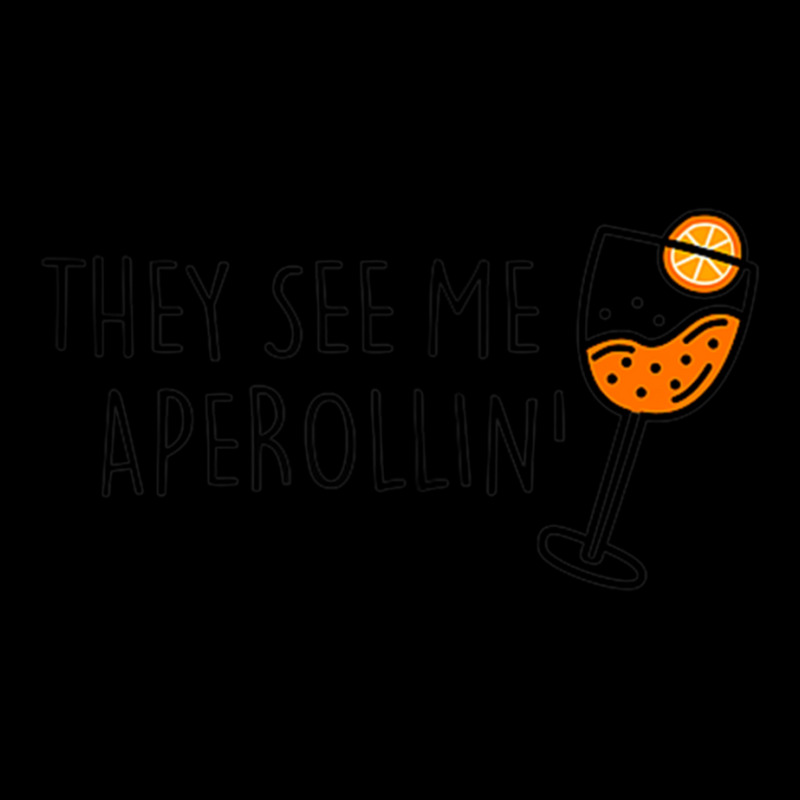 They See Me Aperollin Adjustable Cap | Artistshot