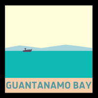 Guantanamo Bay V-neck Tee | Artistshot