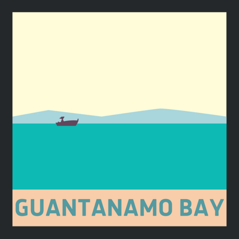 Guantanamo Bay Crewneck Sweatshirt | Artistshot