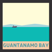 Guantanamo Bay Vintage Hoodie | Artistshot