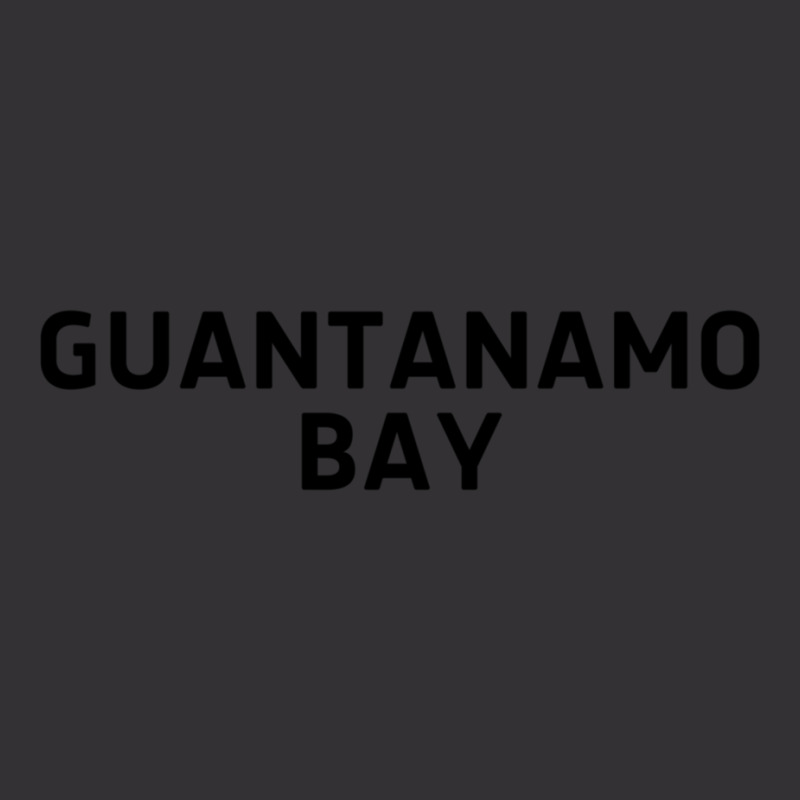 Guantanamo Bay Vintage Hoodie | Artistshot