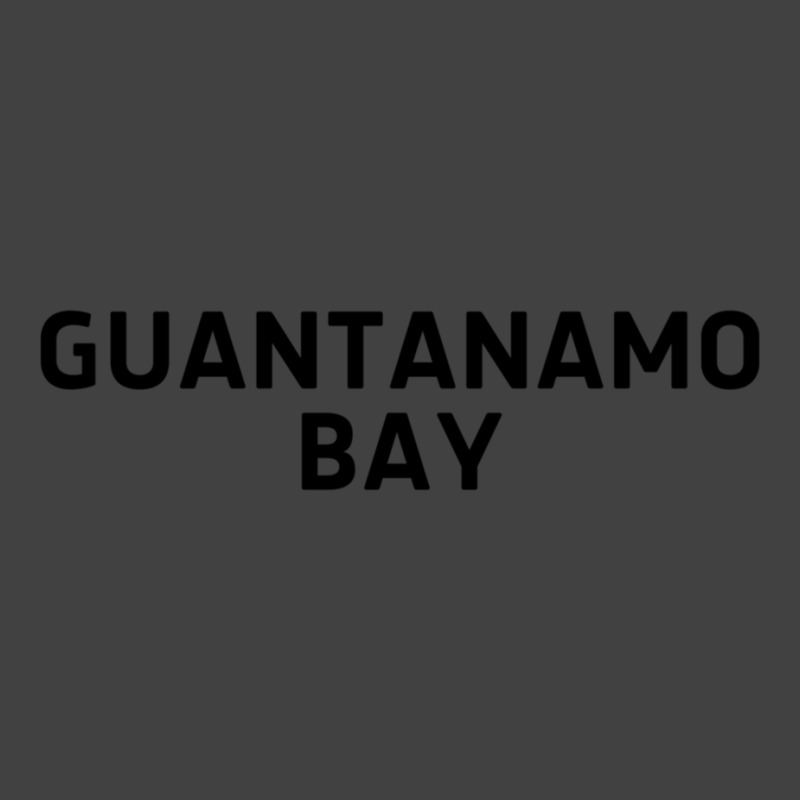 Guantanamo Bay Vintage T-shirt | Artistshot