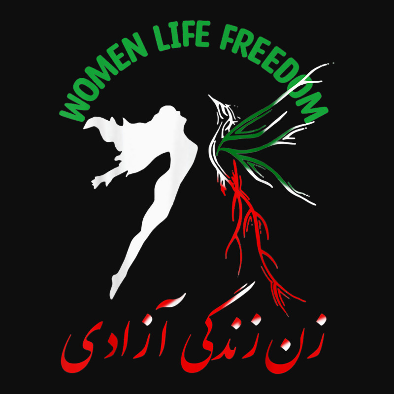 Women Life Freedom Iran Feminist Vintage Jin Jiyan Azadi T Shirt Crop Top by cm-arts | Artistshot