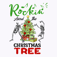 Rockin' Around The Christmas Tree, Very Merry Xmas T Shirt Tank Top | Artistshot