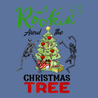 Rockin' Around The Christmas Tree, Very Merry Xmas T Shirt Lightweight Hoodie | Artistshot