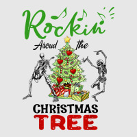 Rockin' Around The Christmas Tree, Very Merry Xmas T Shirt Hoodie & Jogger Set | Artistshot