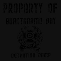 Guantanamo Bay Detention Camp Pin-back Button | Artistshot