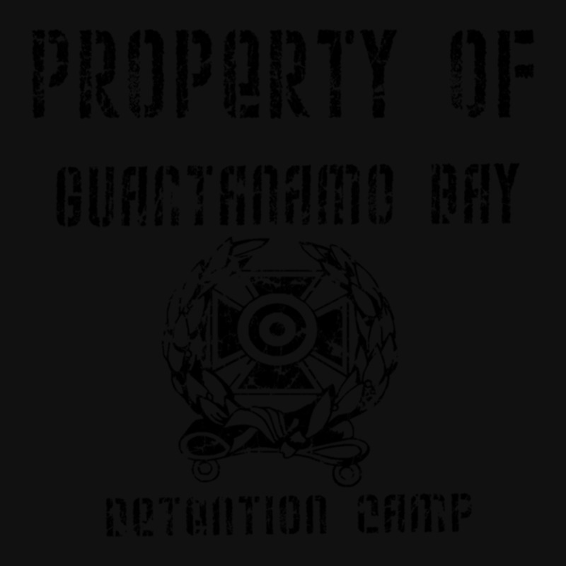 Guantanamo Bay Detention Camp Round Patch | Artistshot