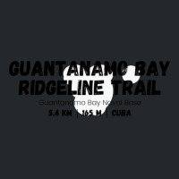 Guantanamo Bay Ridgeline Trail Guantanamo Bay Naval Base Cuba Hikingtr Crewneck Sweatshirt | Artistshot