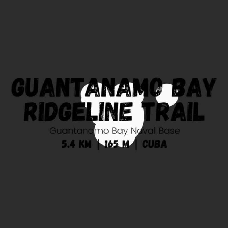 Guantanamo Bay Ridgeline Trail Guantanamo Bay Naval Base Cuba Hikingtr Exclusive T-shirt | Artistshot