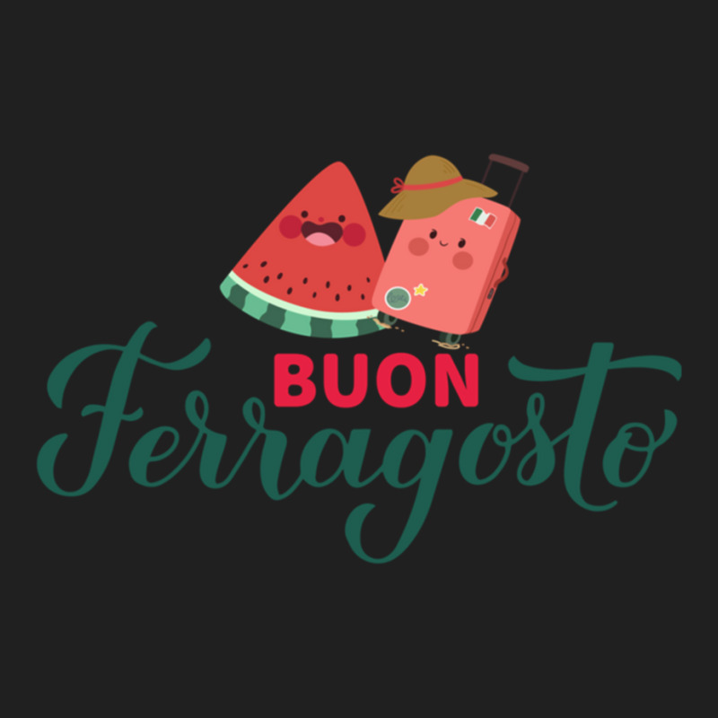 Ferragosto Drawstring Bags | Artistshot