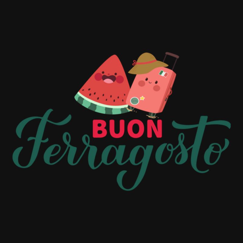 Ferragosto Rear Car Mat | Artistshot