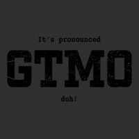 Its Pronounced Gtmo Duh Champion Hoodie | Artistshot