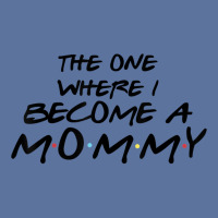 The One Where I Become A Mommy Pregnancy Reveal To Be T Shirt Lightweight Hoodie | Artistshot