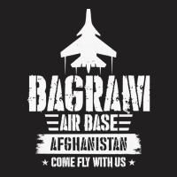 Lustige Fluglinie Bagram Air Base Afghanistan Kommen Mit Uns Gear Flie T-shirt | Artistshot