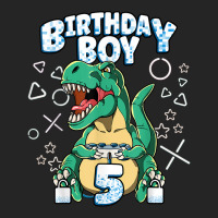 5th Birthday Boy Video Games Gamer Gaming 5 Year Old T Shirt Unisex Hoodie | Artistshot