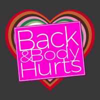 Back And Body Hurts Funny Yoga Work Out Ladies Curvy T-shirt | Artistshot