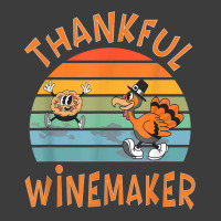 Winemaker Job Funny Thanksgiving T Shirt Men's Polo Shirt | Artistshot