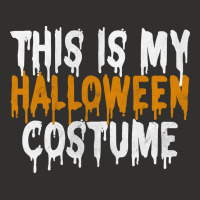 This Is My Halloween Costume Last Minute Halloween Costume Sweatshirt Champion Hoodie | Artistshot