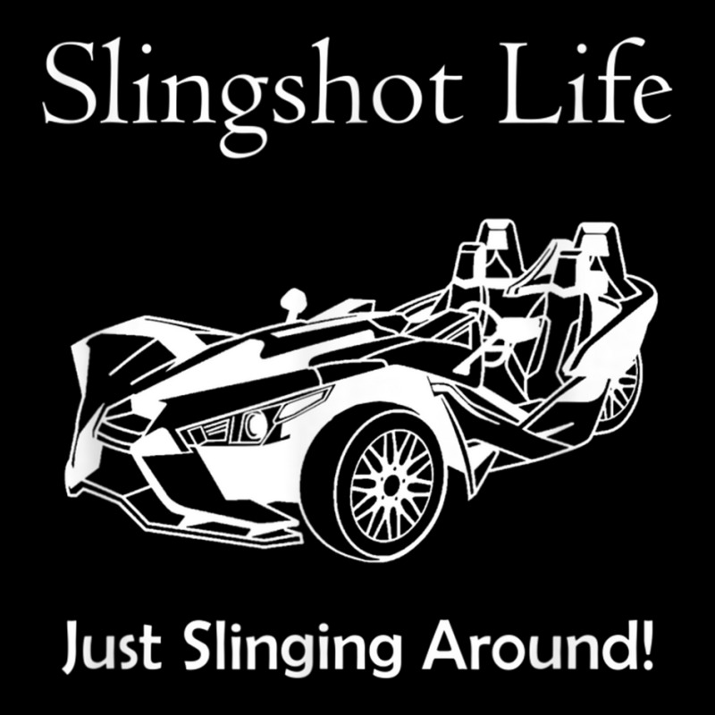 Slingshot Life Just Slinging Around T Shirt Youth Jogger | Artistshot