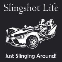 Slingshot Life Just Slinging Around T Shirt Youth Tee | Artistshot