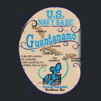 Us Navy Base Guantanamo Crewneck Sweatshirt | Artistshot