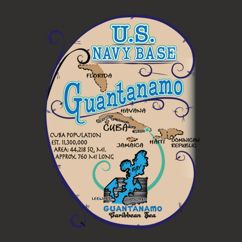 Us Navy Base Guantanamo Champion Hoodie | Artistshot