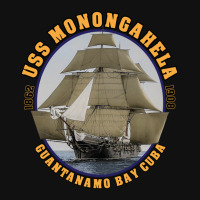 Uss Monongahela Crew Socks | Artistshot