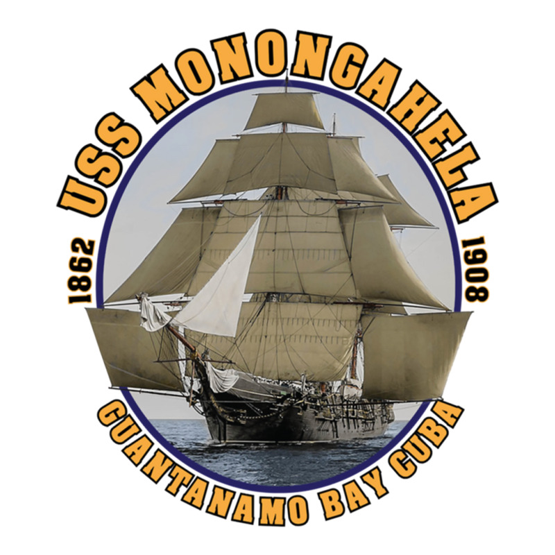 Uss Monongahela Sticker | Artistshot