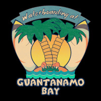 Waterboarding At Guantanamo Bay Pocket T-shirt | Artistshot