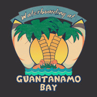 Waterboarding At Guantanamo Bay Vintage Short | Artistshot