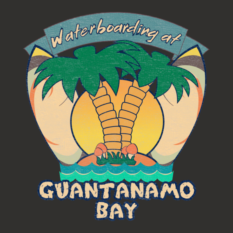 Waterboarding At Guantanamo Bay Champion Hoodie | Artistshot