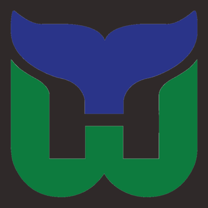 Vintage Hartford Hockey  Retro Whalers Racerback Tank by cm-arts | Artistshot