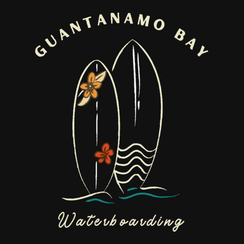 Waterboarding In Guantanamo Bay Skinny Tumbler | Artistshot