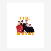 The Animals Bandthe Animals Graphic Adjustable Cap | Artistshot