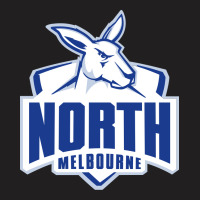 North Melbourne Fc T-shirt | Artistshot