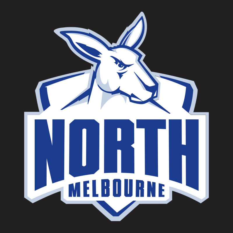 North Melbourne Fc T-shirt | Artistshot