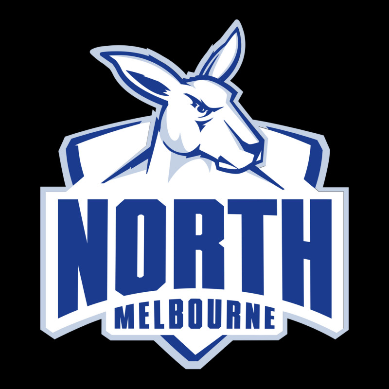 North Melbourne Fc Zipper Hoodie | Artistshot