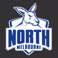 North Melbourne Fc Vintage Hoodie | Artistshot